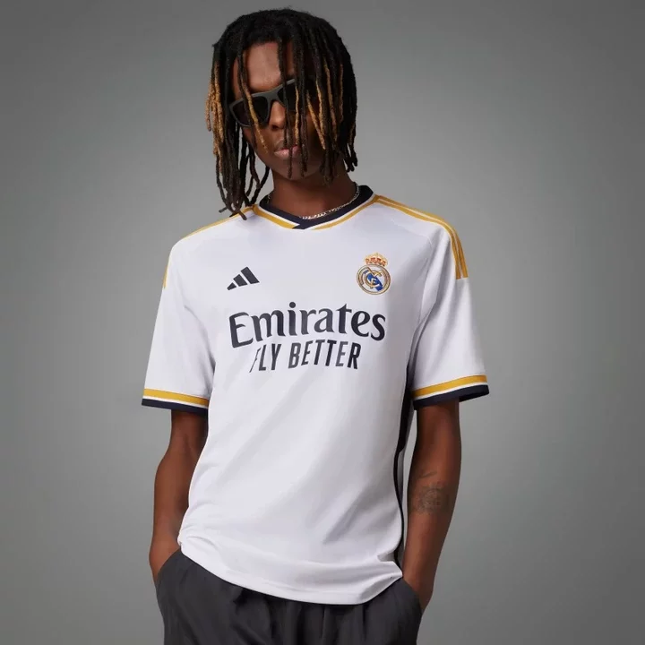 Real Madrid Shirts. Real Madrid Football Kits 2023 / 2024 - Fútbol Emotion