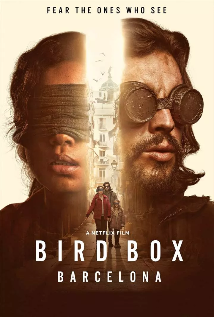 Bird Box: Barcelona (2023) [Spanish]