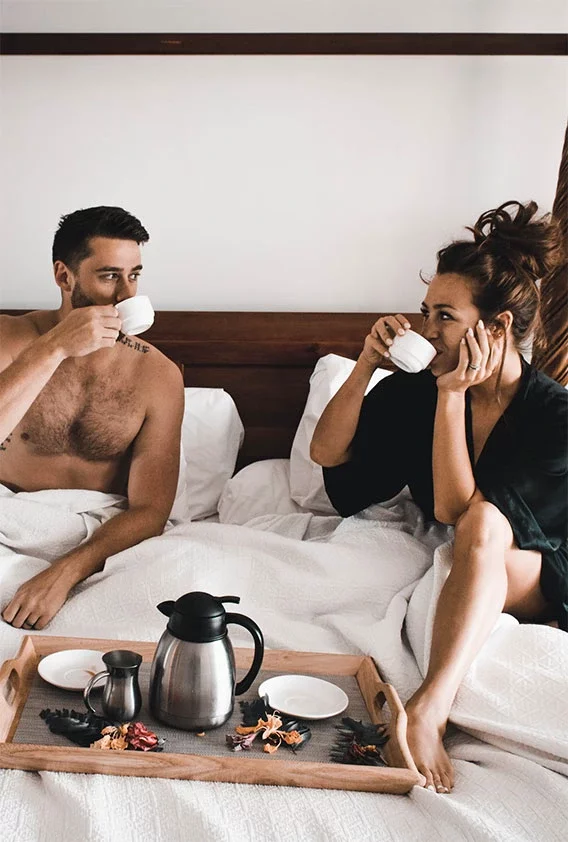 Why Coffee Is Good For Your Sex Life