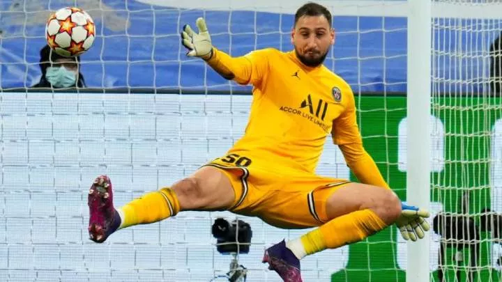Donnarumma Attacked And Robbed In Paris