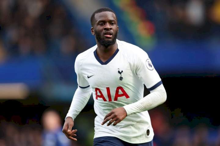 PSG offer Tottenham four players in exchange for Ndombele