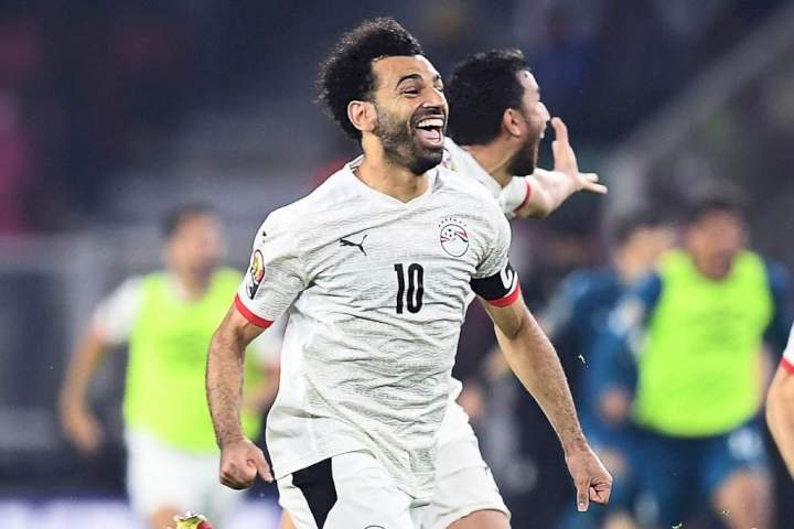We will take revenge on Senegal - Salah tells Egypt team mates after AFCON final loss