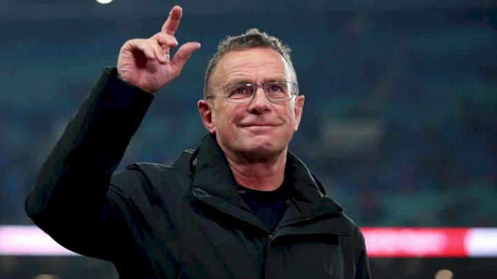 EPL: Ralf Rangnick gets another managerial job