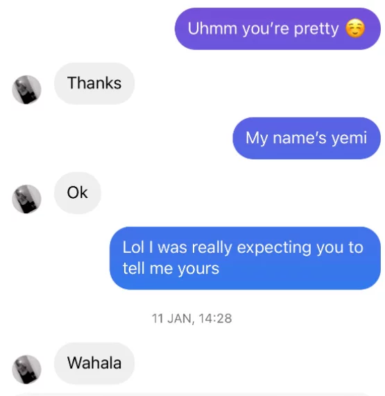'Why are Nigerian girls like this?' Nigerian man asks as he shares his chats with a Russian woman and a Nigerian woman