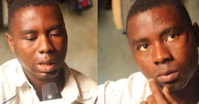 Man narrates sad experience with father who has been pressurizing him to make money (Video)