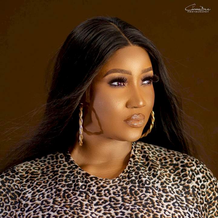 Photos of actor Yul Edochie's second wife, actress Judy Austin Moghalu