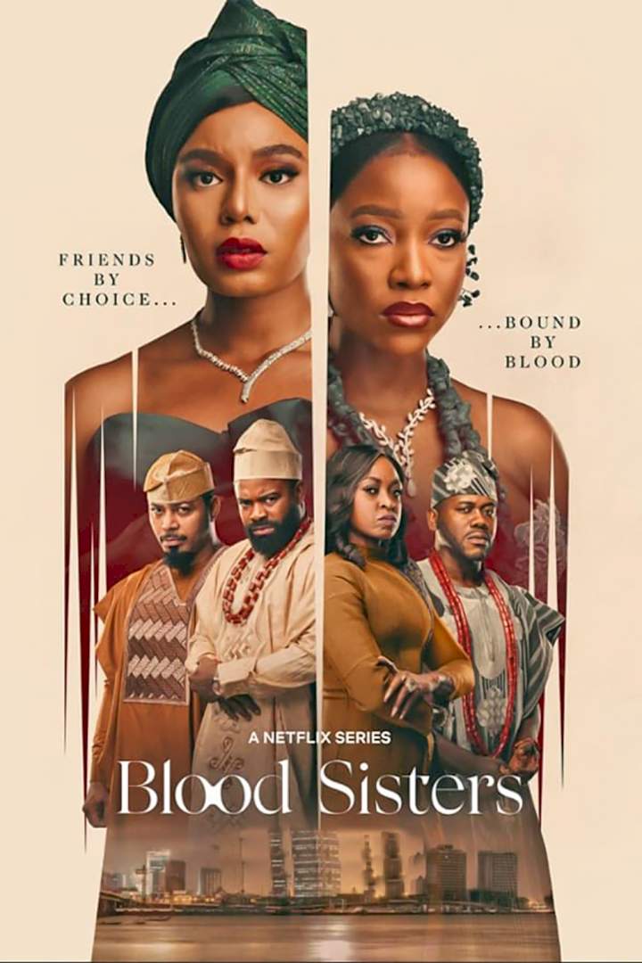 Blood Sisters Season 1 Episode 3