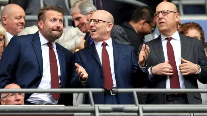 EPL: Glazer family makes u-turn on selling Man Utd, demand up to £10 billion