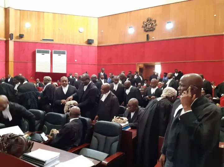 Judgement Day: Tension as Presidential Election Tribunal delivers verdict