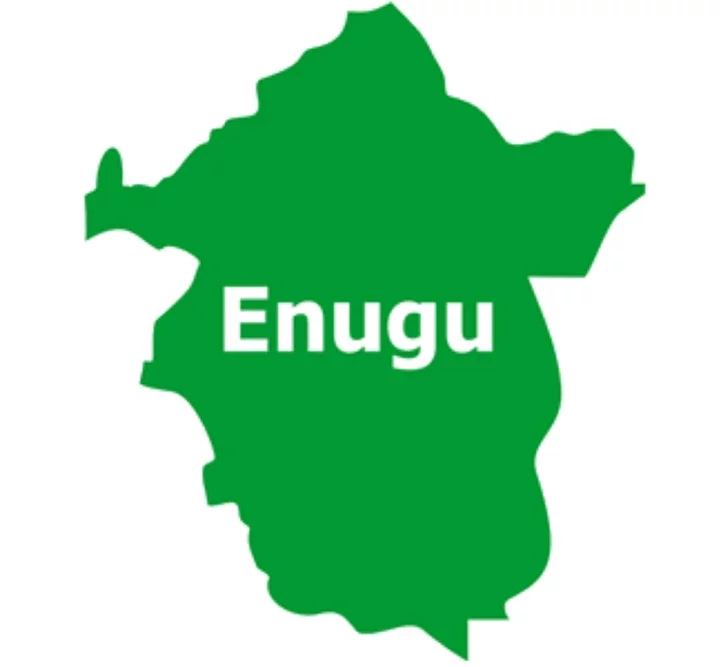 Four siblings trapped to death as building collapses in Enugu