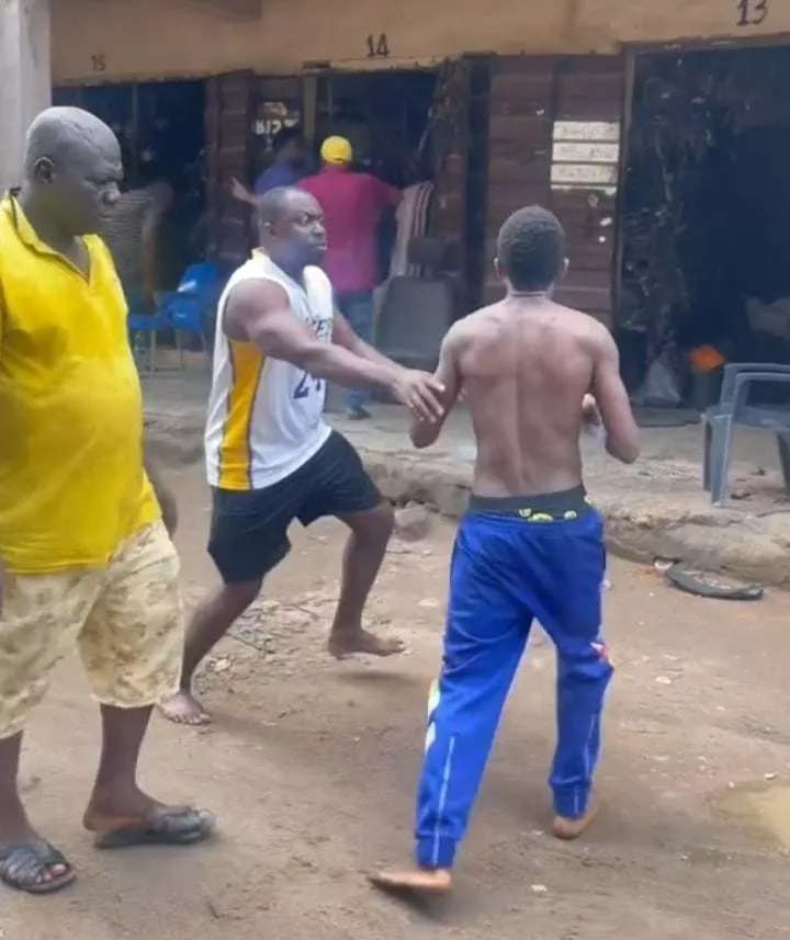 Man accused by boss's wife of stealing