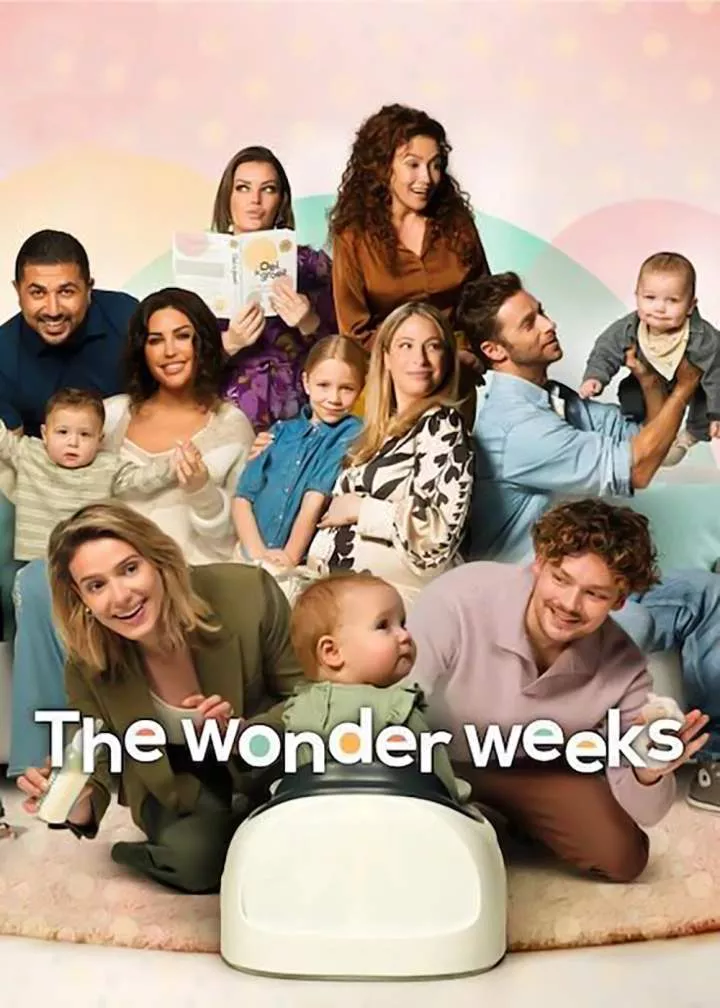 The Wonder Weeks (2023) [Dutch]