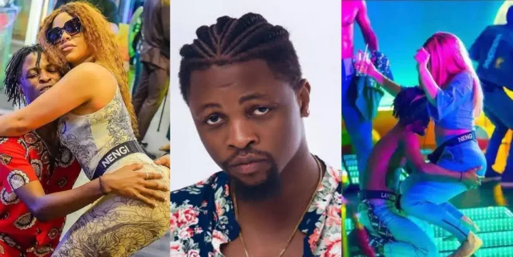 "Bumbum just dey waste anyhow" - Laycon expresses thought about Saturday night party in BBNaija house