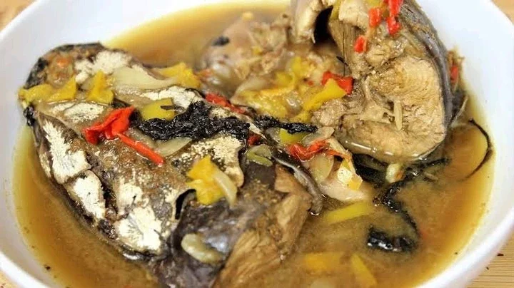 Effect Of Fresh-Fish Pepper Soup On Your Liver