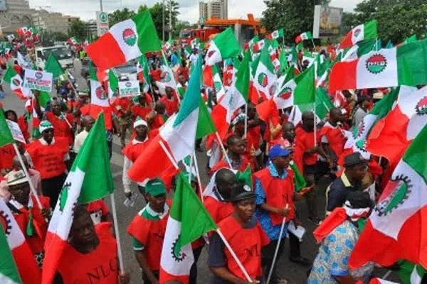 Nationwide strike: Stock homes with food, medicines, others, Labour tells Nigerians