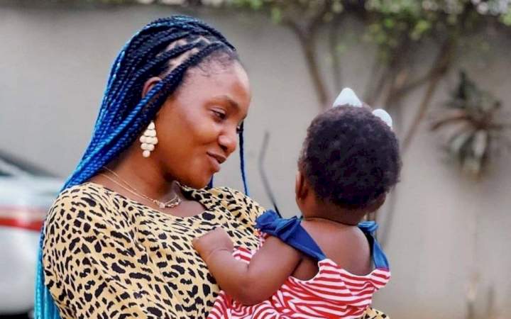'Having a child changed me, made me more empathic' - Simi (Video)