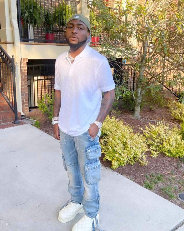 Nah Today - Davido reacts to his colleagues failing to celebrate his 10th Anniversary