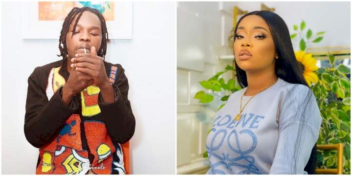 "Always respect mothers" - Actress Onyii Alexx berates Naira Marley over his fantasy
