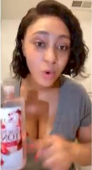 “Were you beaten?” – Fans express concern over Rosy Meurer’s looks in recent video