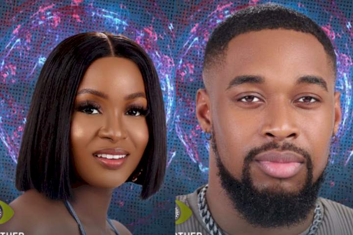 BBNaija: You're self-centred, selfish - Sheggz confronts Bella (Video)