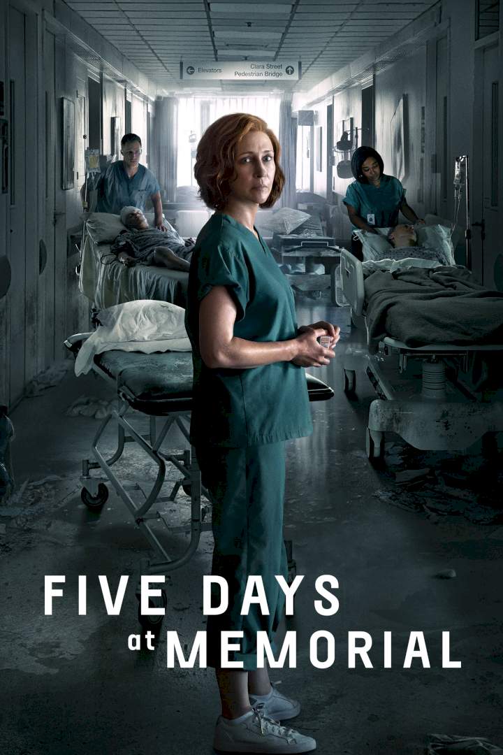 Series Premiere: Five Days at Memorial Season 1 Episode 1 - 3