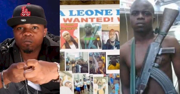 12 years after his death, the late rapper Dagrin is said to have been wanted in Sierra Leone