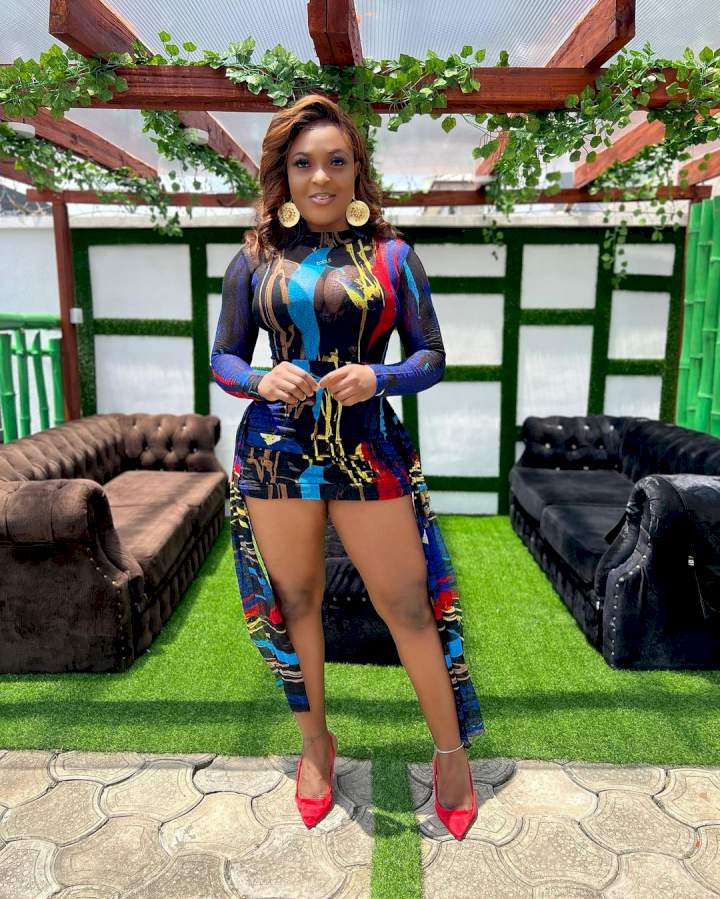 'Bum bum sells, my DM full after butt enlargement' - Blessing Okoro says (Video)