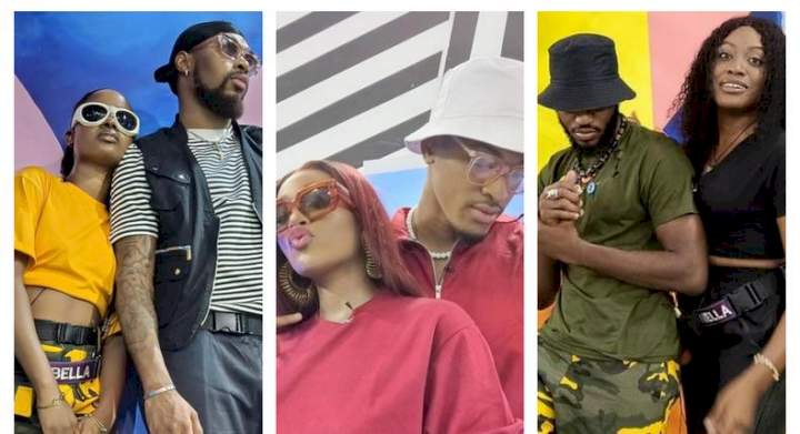 BBNaija 7: Which ships are sailing and which ones will sink in due time?