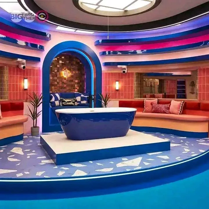 What Big brother UK 2023 house looks like