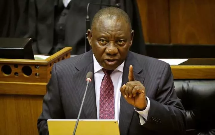 War: South Africa pledges support for Palestine, sympathises with Israel (Video)