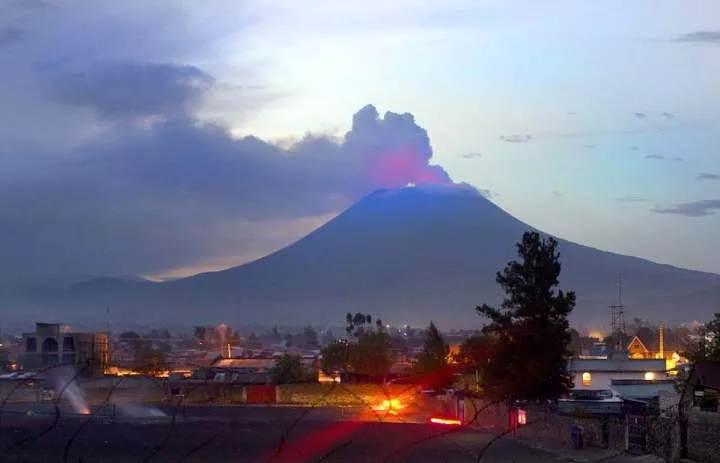 Nyiragongo: The most dangerous active volcano in Africa
