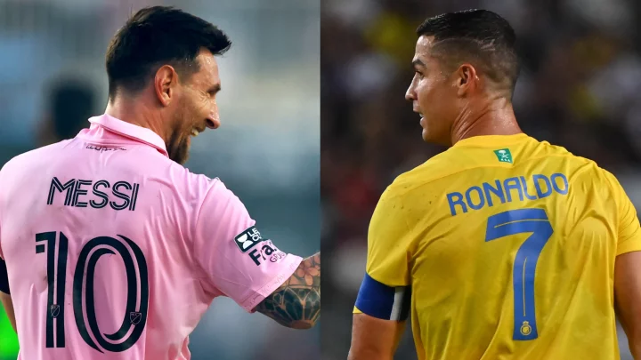 Why Messi May Never Match Ronaldo's Goal Scoring Record Despite Being Two Years Younger