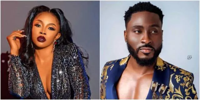"Why come back to the house if you care about respect" - Toke Makinwa quizzes Pere after he called Ilebaye disrespectful