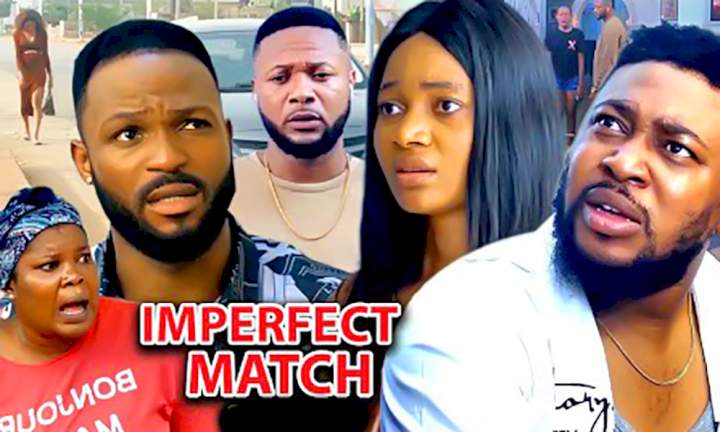 Imperfect Match (2023)