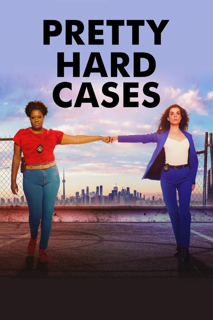 Pretty Hard Cases Season 3 Episode 9