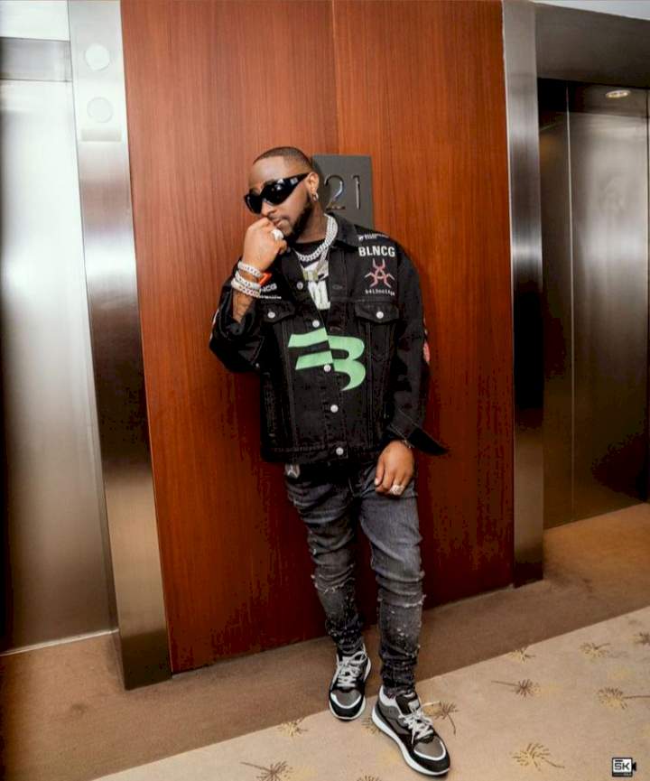 'She's too smart' - Reactions as Imade interrogates Davido for snubbing fans (Video)