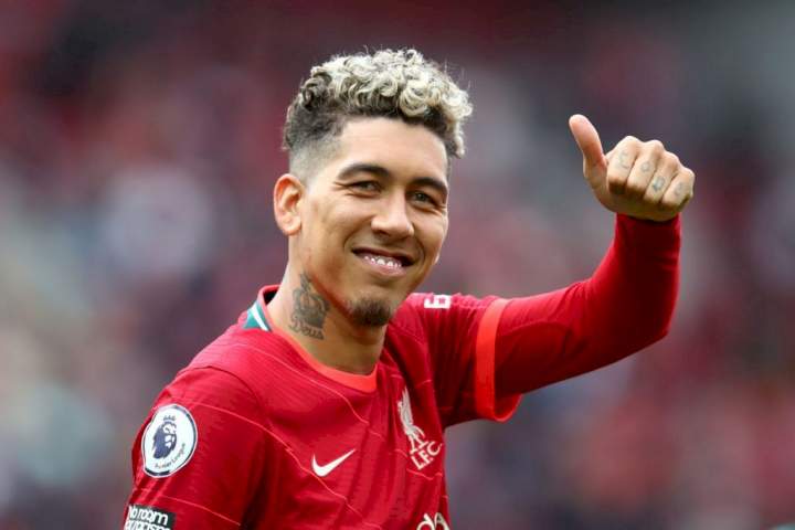 EPL: Firmino takes final decision on leaving Liverpool for new club