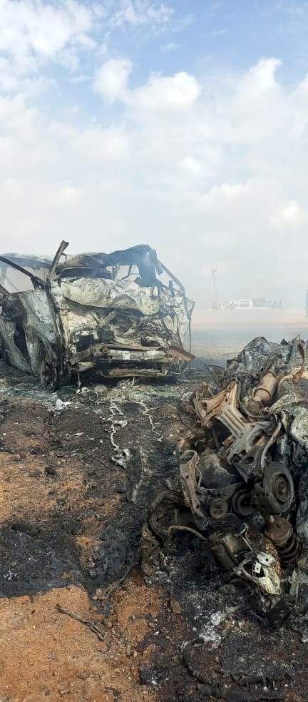 30 killed, several others injured in Kaduna auto crash