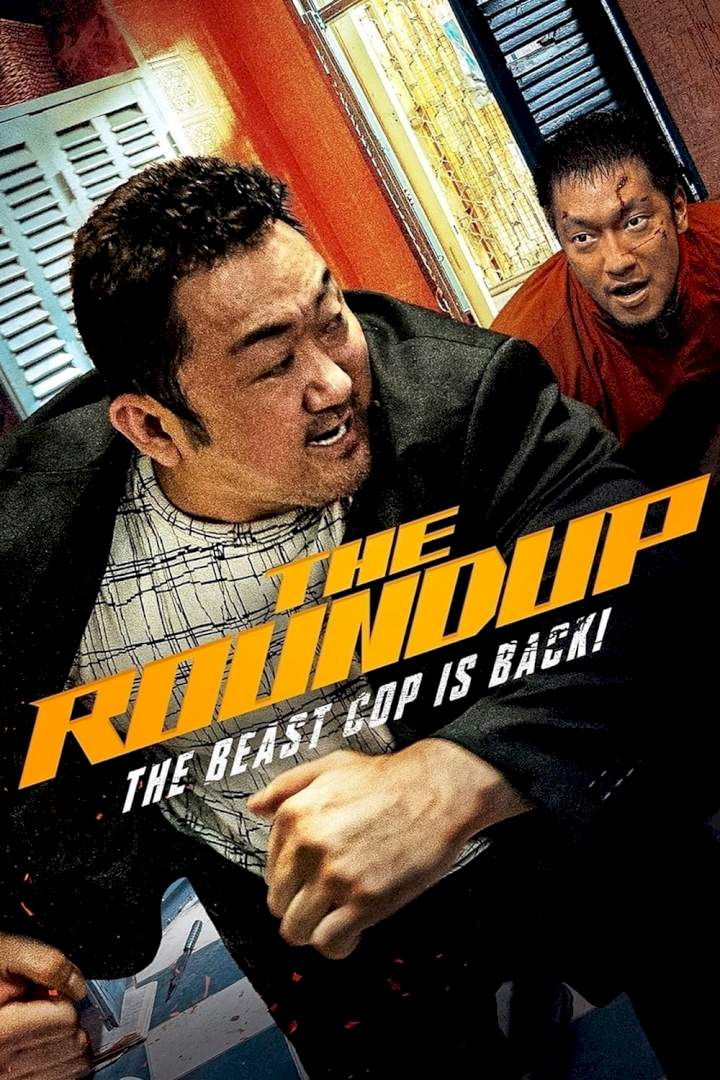 The Roundup (2022) [Korean]