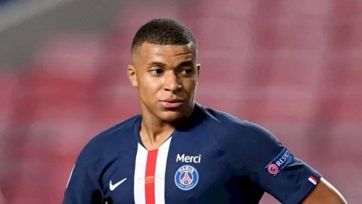 Ballon d'Or: Kylian Mbappe names player that deserves to win award