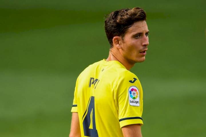I'm totally calm - Villarreal's Pau Torres speaks on joining Man United