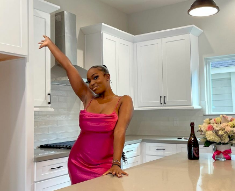 Nigerian nurse in the US becomes a 'homeowner' at 24
