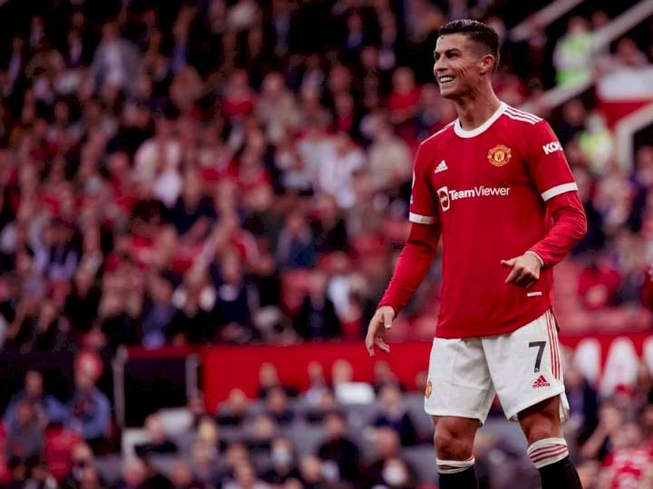 EPL: This is only the beginning - Cristiano Ronaldo reacts to United's 1-0 loss to Aston Villa