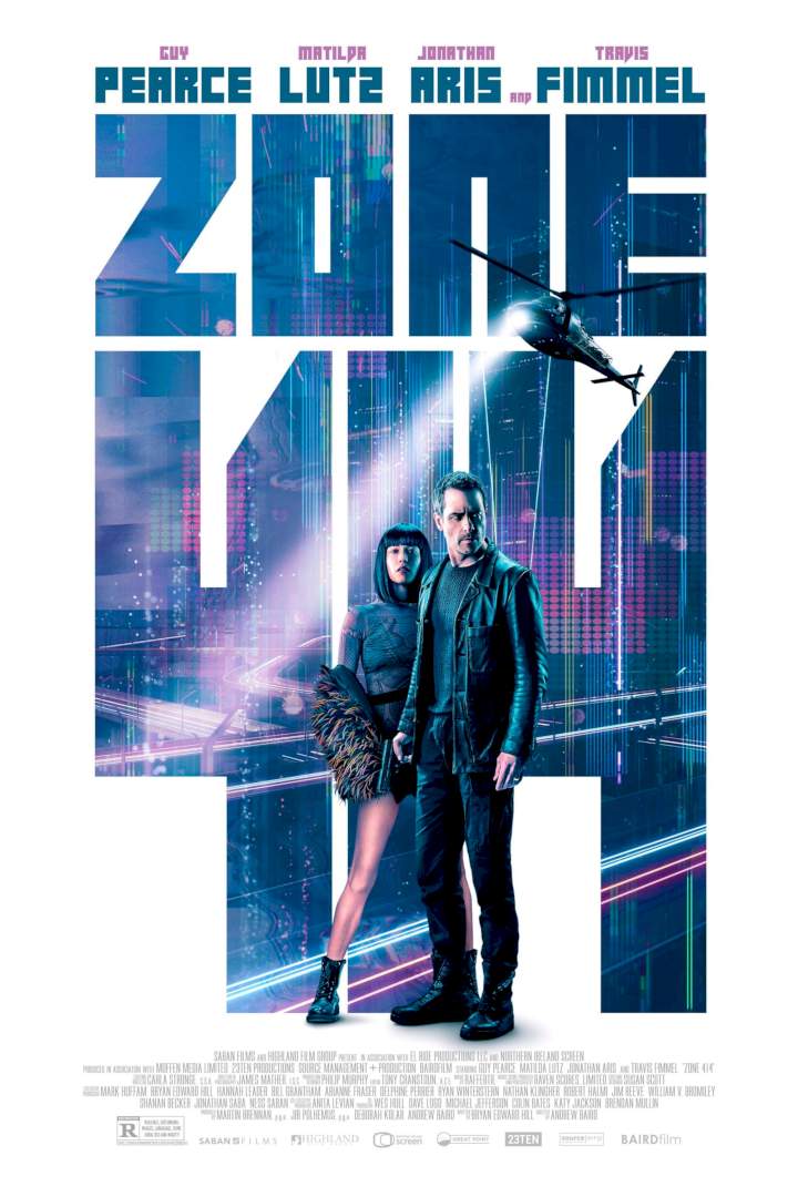Zone 414 (2021) Zone 414 (2021)