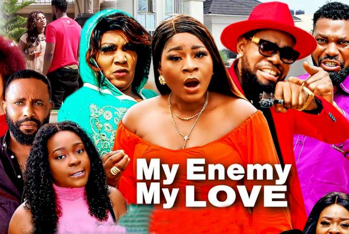 My Enemy My Love (2021) My Enemy My Love (2021)
