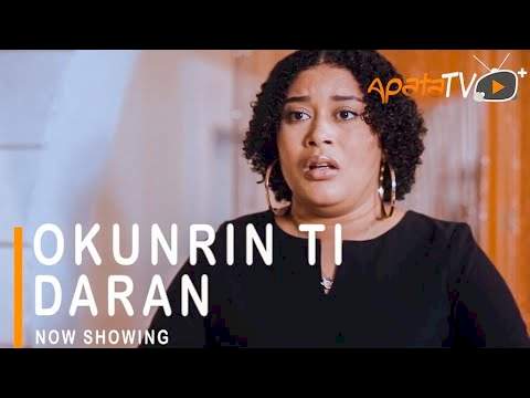 Yoruba Movie: Okunrin ti Daran (2021)