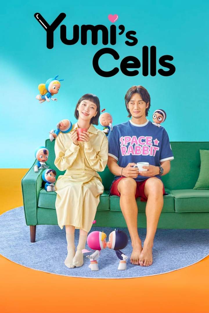 Yumi's Cells Season 1