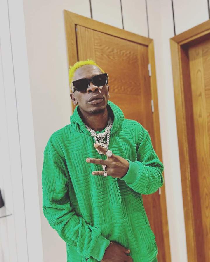 Shatta Wale continues to drag Nigerian singers, emphasizes on Ghanaian's influence on Naija music