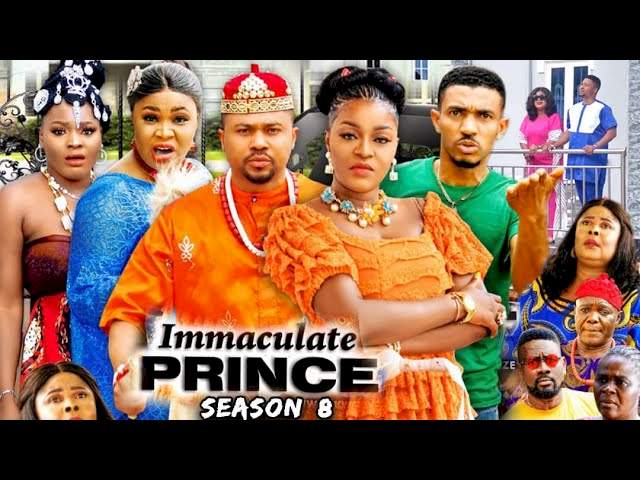 Immaculate Prince (2021) (Part 8)