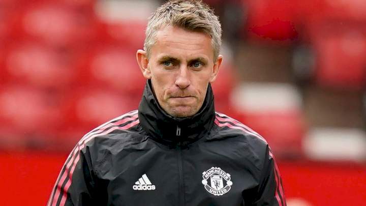 EPL: Man Utd coach to dump Red Devils for another English club